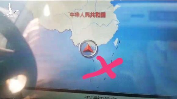 Phát hiện 7 ôtô Trung Quốc chứa bản đồ ‘đường lưỡi bò’ ở cảng Hải Phòng