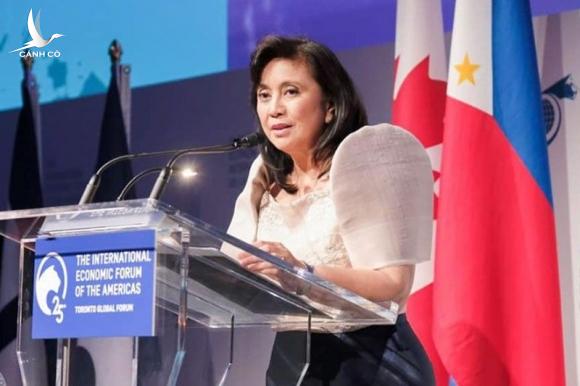 Phó Tổng thống Philippines: Bán tương lai lấy một thỏa thuận khí đốt với Trung Quốc là đáng xấu hổ
