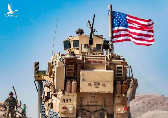 Rút quân khỏi Syria, Mỹ có thể “dồn sức” đối phó Trung Quốc