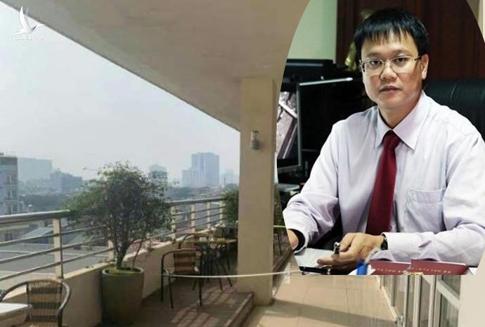 Sự thật về Thứ trưởng Bộ GD-ĐT Lê Hải An ngã lầu ở trụ sở Bộ