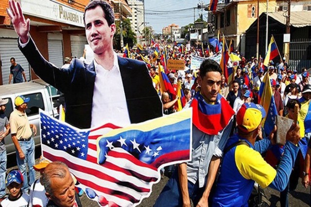 Tại sao âm mưu 'Cách mạng màu' của Mỹ và phương Tây thất bại tại Venezuela?