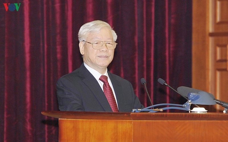 Tổng Bí thư Nguyễn Phú Trọng đề nghị nghiên cứu tình hình Biển Đông