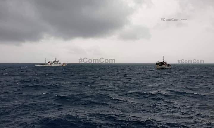 Truyền thông Indonesia đưa tin nước này gần đây phát hiện 13 tàu tuần tra Việt Nam triển khai đội hình và đóng quân tại ranh giới thềm lục địa giữa hai nước
