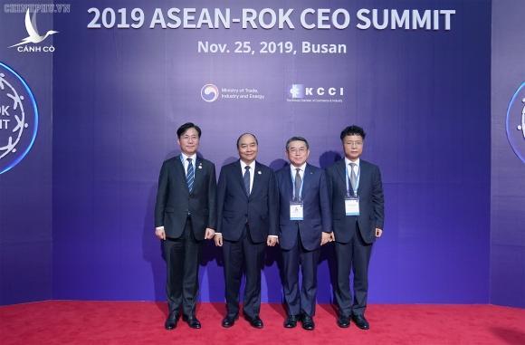 VN chào đón các DN Hàn Quốc cùng hợp tác, cùng thành công với ASEAN