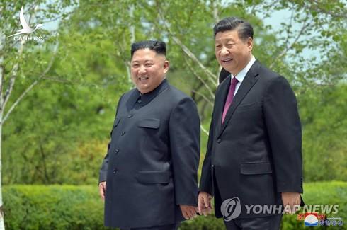 Vừa đàm phán hạt nhân thất bại với Mỹ, Triều Tiên tuyên bố thắt chặt quan hệ với Trung Quốc