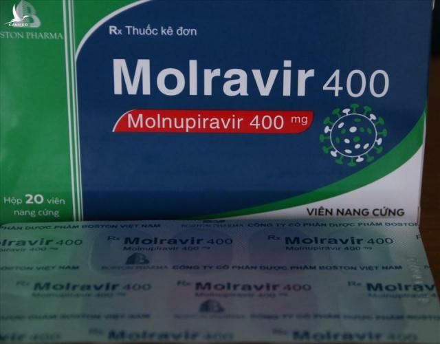 Bên trong nhà máy mỗi ngày sản xuất 1 triệu viên Molnupiravir điều trị COVID-19