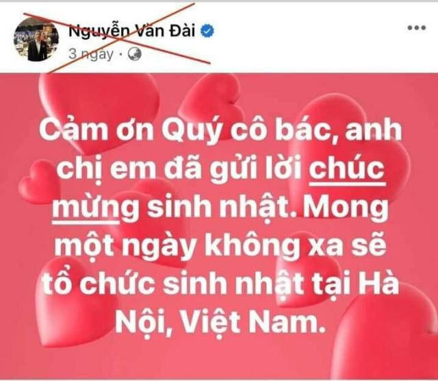 Từ Bùi Tín nghĩ đến giấc mơ “xa xỉ” của Nguyễn Văn Đài