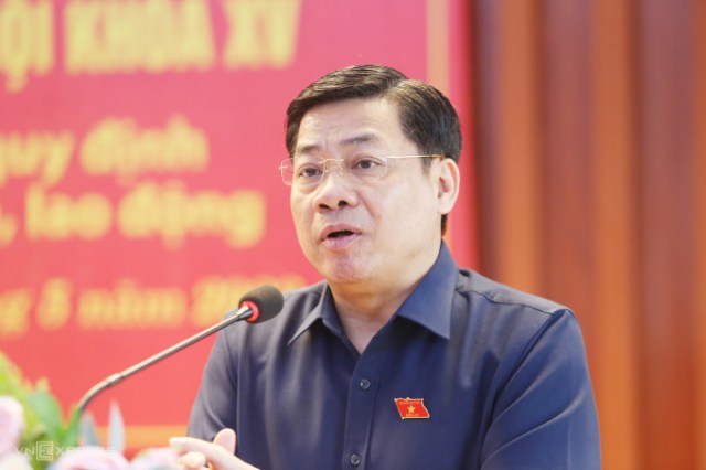 Bí thư Tỉnh ủy Bắc Giang Dương Văn Thái bị bắt
