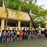 Hà Nội: Tạm giữ 20 thanh, thiếu niên vác hung khí gây náo loạn đường phố