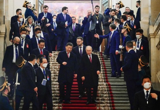 Kỳ vọng của Tổng thống Putin từ chuyến thăm Trung Quốc
