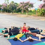 Tụ Tập đe Dọa An Toàn Giao Thông: Bài Học Từ Nhóm Yoga Thái Bình