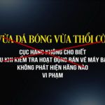 Việt Tận Tiếp Tục Xuyên Tạc Về Việc Tăng Giá Vé Máy Bay