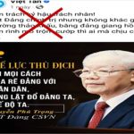 Cảnh Giác Trước Thông Tin Bịa đặt Của Việt Tân Về Đảng Cộng Sản Việt Nam