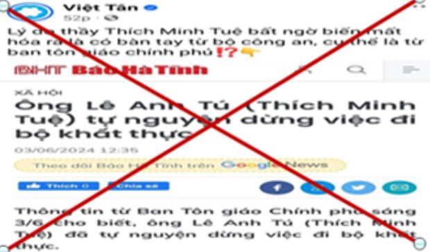 Trắng Trợn đê Hèn Của Việt Tân