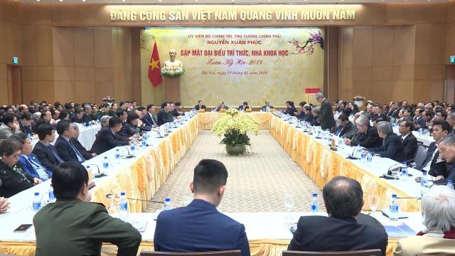 ​“Làm sao dân ta giàu hơn, nước ta mạnh hơn” bằng trí tuệ và khoa học