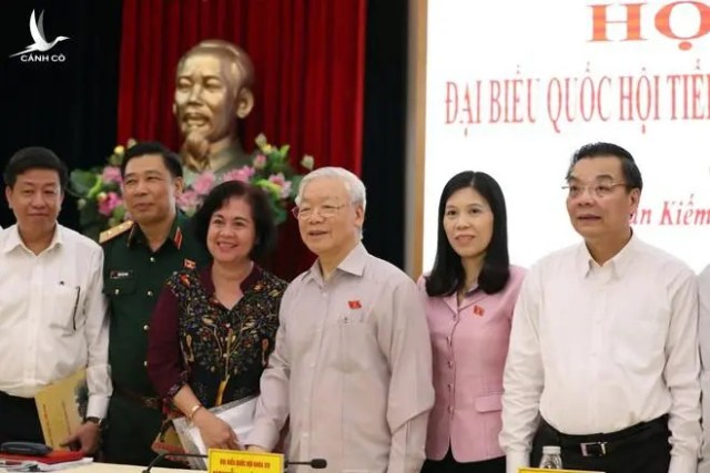 ‘Cán bộ Hà Nội cũng lựa chọn bao nhiêu tinh túy về đây’