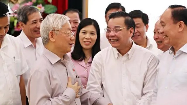 ‘Cán bộ Hà Nội cũng lựa chọn bao nhiêu tinh túy về đây’