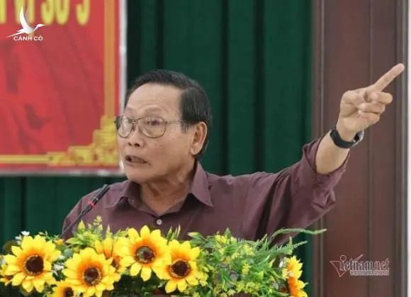 ‘Cán bộ như ông Tất Thành Cang còn uy tín nữa đâu mà giữ’