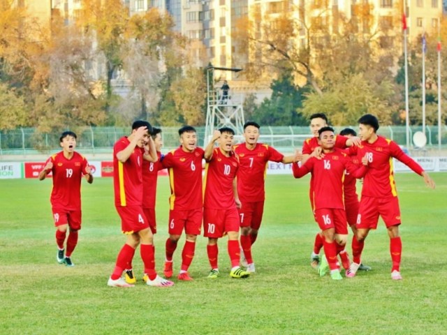 ‘Cánh chim lạ’ tuyển U23 Việt Nam Hồ Thanh Minh bật mí bí quyết bật cao đánh đầu ghi bàn