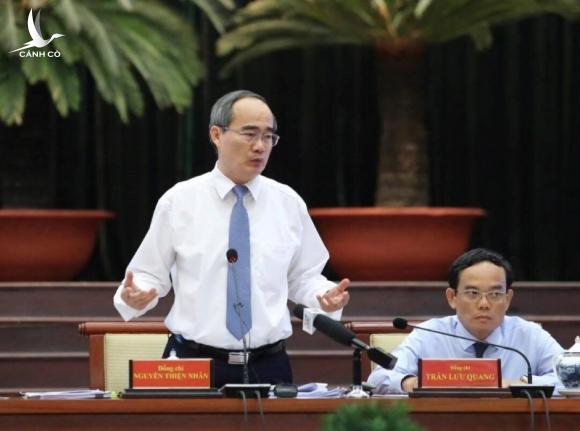 ‘Chúng tôi không bàn việc kỷ luật người khóa trước’ ‘Chúng tôi không bàn việc kỷ luật người khóa trước’