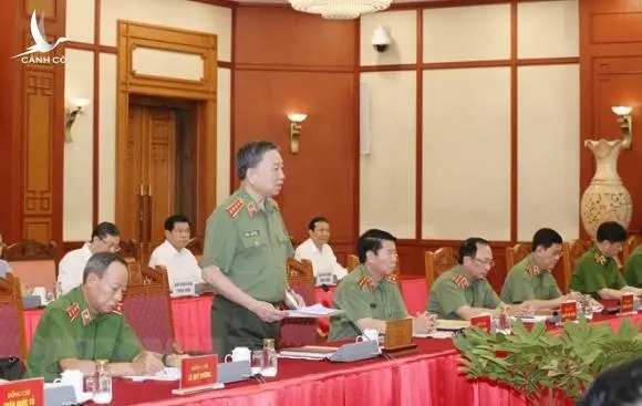 ‘Đảng bộ Công an cần đặc biệt coi trọng công tác xây dựng Đảng’