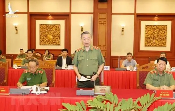 ‘Đảng bộ Công an cần đặc biệt coi trọng công tác xây dựng Đảng’