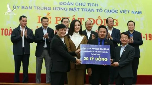 ‘Mỗi người dân là chiến sĩ, mỗi gia đình là pháo đài chống dịch Covid-19’