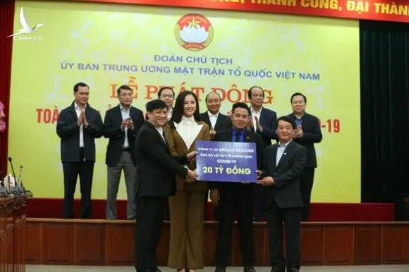 ‘Tôi có niềm tin Việt Nam sẽ chặn đứng đại dịch’