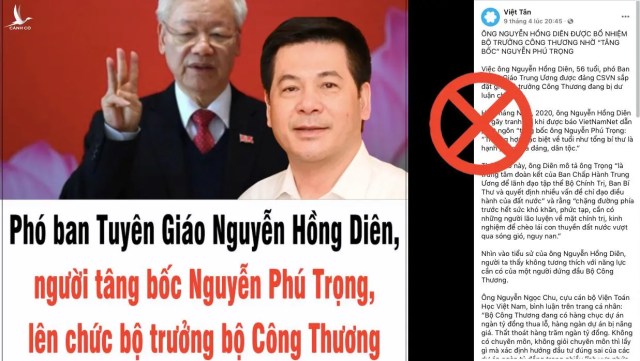 ‘Vốn quý’ hiếm người có của tân Bộ trưởng Công thương