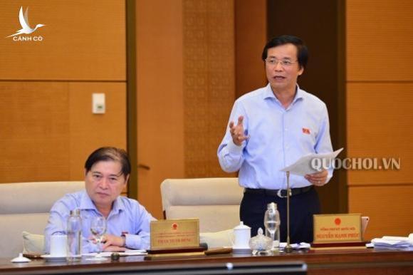 ‘Xin đừng đưa em vào quy hoạch về Quốc hội’ ‘Xin đừng đưa em vào quy hoạch về Quốc hội’