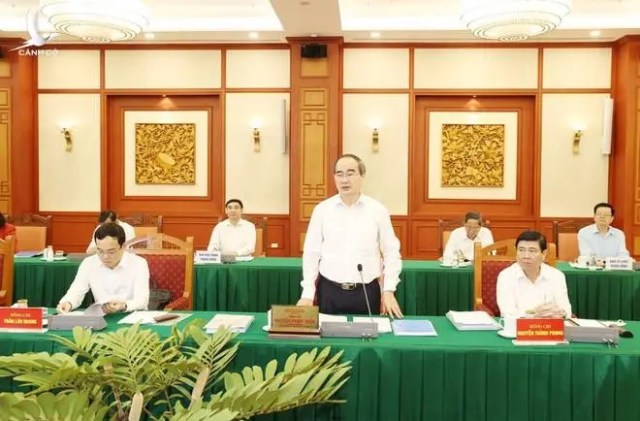 ‘Xử lý cán bộ tiêu cực là để có khí thế vươn lên, không phải nhụt chí đi’