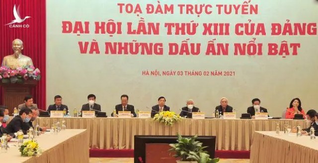 2 trách nhiệm rất lớn của trường hợp “đặc biệt” Bộ Chính trị khóa XIII 