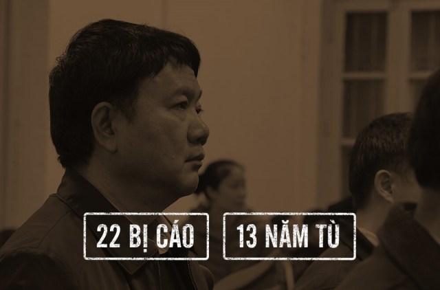 2018 - NĂM CỦA ĐẠI ÁN, 