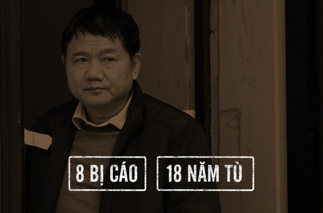 2018 - NĂM CỦA ĐẠI ÁN, 