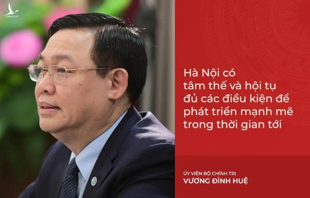 2020 là năm đầy biến động của Hà Nội