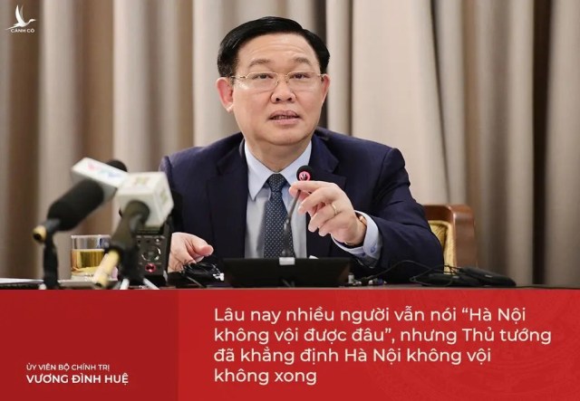 2020 là năm đầy biến động của Hà Nội