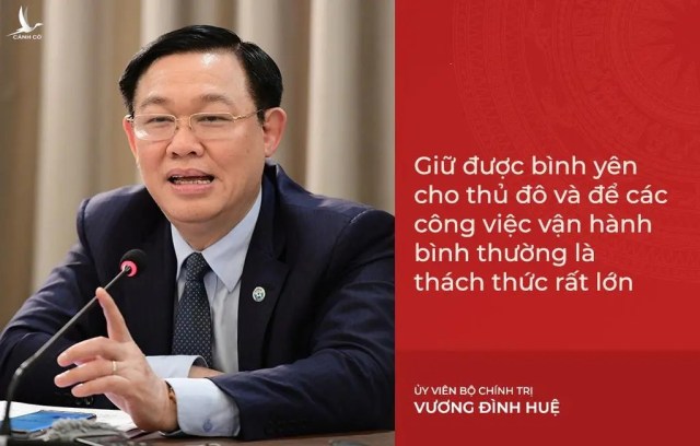 2020 là năm đầy biến động của Hà Nội