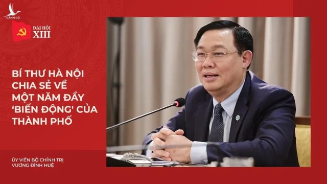 2020 là năm đầy biến động của Hà Nội