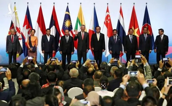 ’25 năm tới, ASEAN là không gian chiến lược quan trọng với Việt Nam’