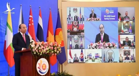 ’25 năm tới, ASEAN là không gian chiến lược quan trọng với Việt Nam’