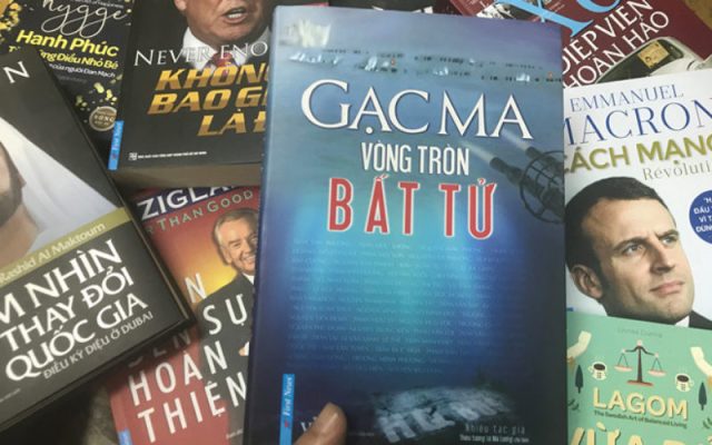 33 năm những đóa hoa bất tử!