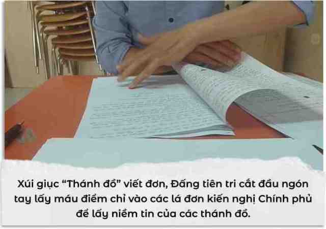 Bài 6: Vẫy vùng thoát khỏi địa ngục trần gian 