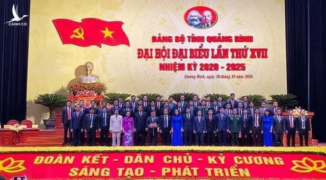 5 điều bất ngờ, chưa từng có tiền lệ ở Đại hội Đảng bộ Tỉnh Quảng Bình