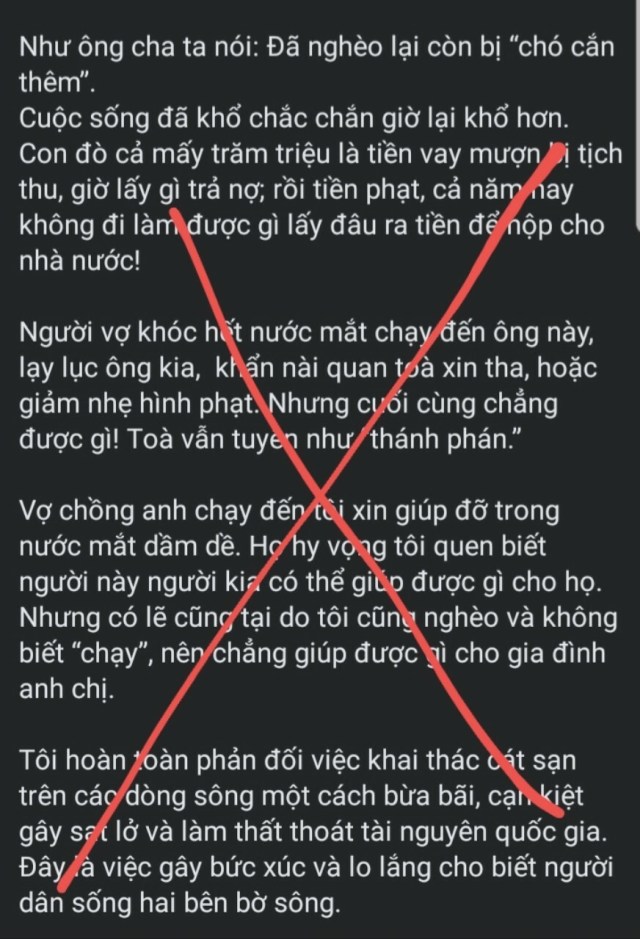 Linh mục Trần Văn Thành kêu gọi ủng hộ cho tội phạm