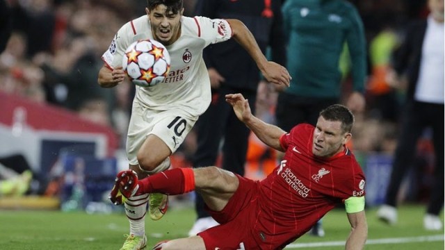 AC Milan - Liverpool: 'Rực lửa' San Siro