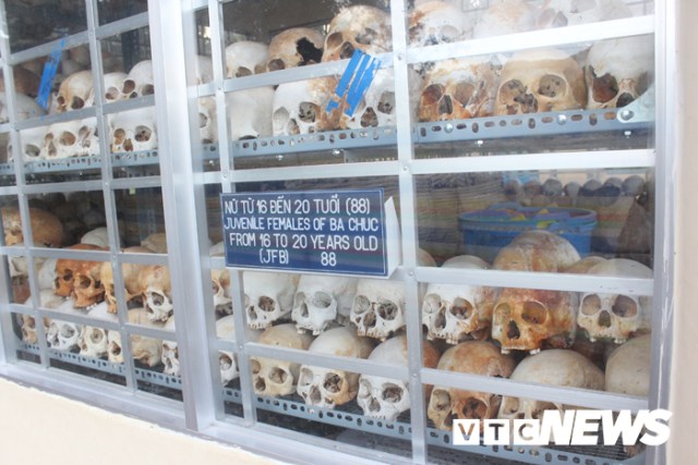 Ác thú Pol Pot: Cuộc hành quyết 800 người vô tội (kỳ 2)