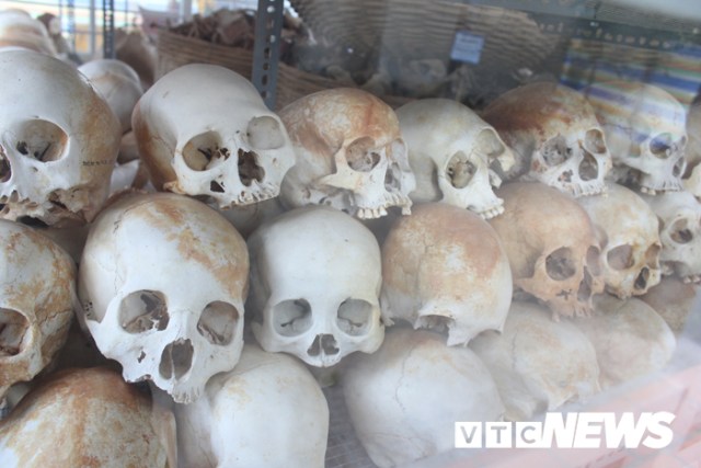 Ác thú Pol Pot: Những trò giết người man rợ nơi ngôi chùa đẫm máu (kỳ 1)