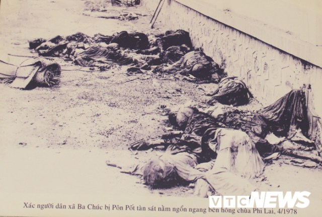 Ác thú Pol Pot: Những trò giết người man rợ nơi ngôi chùa đẫm máu (kỳ 1)