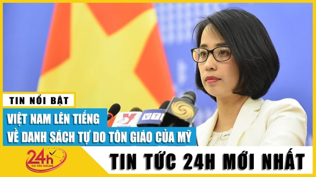 Ác ý những luận điệu ca ngợi tự do tôn giáo