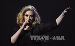 Adele công bố ngày ra mắt album mới